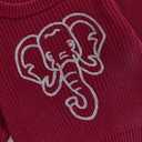 Toddler Baby Boy Girl Outfit Football Animal Embroidery Sweater Long Sleeve Cable Knit Pullover Sweaters Top