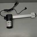 Uetmulik Power Recliner Emomo Motor Model 3MTR 3MR122-220T Replacing 3MR122-220E Linear Actuator Replacement