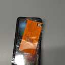 ANTSHARE Waterproof Case for Motorola Moto G Stylus 5G 2025Moto G Stylus 2025 5G Phone Case [Built-in Camera & Screen Protector] [IP68 Underwater] [Dustproof], 14FT Military Grade Clear Case - Black