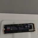 Samsung SSD 9100 PRO 1TB, PCIe 5.0x4 M.2 2280, Seq. Read Speeds Up to 14,700MB/s, Best for AI Computing, Gaming, and Heavy Duty Workstations (MZ VAP1T0B/AM)