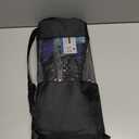 Greatever Snorkel Fins Adjustable Buckles Open Heel Swim Flippers Travel Size Short Swim Fins for Snorkeling Diving Swimming Adult Men Womens