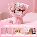 Crown for Women, Queen Crown Tiara for Princess Party (Silver)