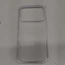 TORRAS for iPhone 17 Pro Case Crystal Clear, Ultra-Thin, 2025 Upgraded Non-Yellowing, Military-Grade Protection, Transparent Slim Case for iPhone 17 Pro Phone Case, Soft, Anti-Scratch, Clear