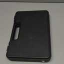 HDLNKAK Outside Micrometer Set, 0-3" Machinist Micrometer, 3 Pcs Machinist Tool Set, 0.0001" Graduation Micrometer Set, Alloy Precision Micrometer, Micrometer Standard Set with Case