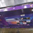 Roku Smart TV – 55-Inch Select Series, 4K HDR TV – Roku TV with Enhanced Voice Remote – Flat Screen LED Television with Wi-Fi for Streaming Live Local News, Sports, Family Entertainment