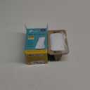 TP-Link WiFi Extender with Ethernet Port, Dual Band 5GHz/2.4GHz, Up to 44% More Bandwidth Than Single Band, Covers Up to 1200 Sq.ft and 30 Devices, Signal Booster Amplifier Supports OneMesh(RE220)