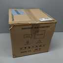 WEILAIANTIAN Towel Warmer,Towel Warmer for Bathroom,Adjustable Heat Timer (20/40/60 Minutes),Towel Warmers with Leather Strap Handle & Child Safety Lock, Perfect for Towels, Bathrobes,Blankets (White)