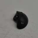 seenda Wireless Trackball Mouse Ergonomic - Bluetooth Rollerball Mouse Rechargeable, Multi Devices Connection Thumb Control Mice Compatible for Mac/Android/Windows Computers - Black