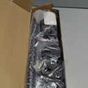 Garland Hanger for Front Door Frame, Adjustable 30”- 67“ Heavy-Duty Garland Holder for Door Frame Christmas & Halloween Decorations for Wreaths, Lights & More No Screws.