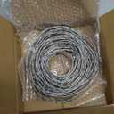 Real Barbed Wire 25ft 18 Gauge - Great for Crafts, Fences, Critter Deterrent