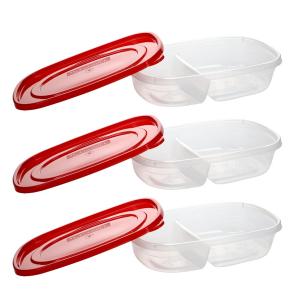 McCormick® 3 Storage Containers