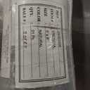 nuLOOM Aubriella Striped 5x8 Jute Area Rug for Dining Room Living Room, Natural/Black