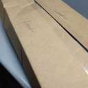 ChrisDowa Blackout Roller Shades Pull Down, Cordless Window Blinds for Home, 22"W x 72"H
