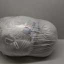 Momcozy Pregnancy Pillows with Cooling Cover, U-Shaped Full Body Maternity Pillow for Side Sleepers 57 Inch - Support for Back, Hip, Belly, Legs for Pregnant Women (Grey- Cooling Fabric)