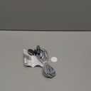 Travel Essentials 3 in 1 Charging Cable for Apple iWatch Charger (1Pack 5FT), UB-A/USB-C Multi Charging Cable/Cord for All Devices Compatible for iWatch Ultra/SE/10-1, iPhone16 15 14, Android, More