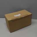 Brightown Christmas Garland with Lights, 6Ft 20 LED Lighted Pine Leaves Garland Decorated with Snowflakes, Berry, North Star, Battery Operated Indoor & Outdoor Christmas Lights for Mantle Stairs Wall (1 Pack)