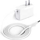 Digital Calendar Power Cord for Skylight Calendar ‎860004165262 Charger Replacement 15 inch Skylight Digital Planner AC Power Adapter
