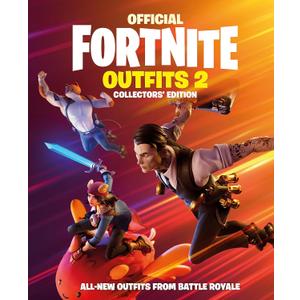 FORTNITE (Official): Outfits 2: The Collectors' Edition (Official Fortnite Books)