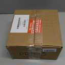 Wide Mouth Mason Jars 32 oz  2 Pack Quart Size Jars with Airtight Lids and Bands & White Plastic Lid, Ideal for Meal Prep, Canning, Fermenting and DIY Projects, Microwave & Dishwasher Safe.