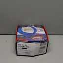 Flex Track 15 Ft Portable Flexible Race Car Track with Strong Suction Cups  Compatible with 1/64 Diecast CarsEasy Storage, Indoor & Outdoor Play Flexible Car Tracks for KidsBlue