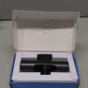 Webcam with Microphone and Speaker, 1080P Web Camera for Desktop Computer Laptop, USB Camera with Physical Privacy Cover,Plug and Play, Streaming Webcam, Wide Angle PC Cam (1080p mic Speaker)