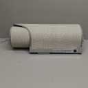 Under Desk Heater, Electric Foot Warmer for Office & Home, Portable Space Heater with Heated Floor Mat, Quiet Foot heater with Thermostat and Timer, Radiant Heater Indoor Use for Foot/Leg UEMUSI (Without Top Cover)