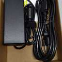 65W Laptop Charger Compatible with HP EliteBook 840 830 850 745 G3 G4 G5 G6, Stream 11 13 14, Pavilion x360 15 13 11, Notebook 14 15 Envy X360 15 17 13 Power Supply Cord (Smart Blue Tip)