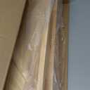 2 Tier Pull Out Cabinet Organizer, 23"W x 21"D Solid Wood Heavy-Duty Base Bottom Assembly Slide out Drawer Shel Cabinet Organization for Kitchen, Pantry, Bathroom, Brown