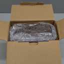 Hand Mixer Electric, 5-Speed Powerful 400W Motor, Hand Mixer Electric Handheld, Handheld Mixer with Turbo Boost & Storage Case, 2x Flat Beaters, 2x Dough Hooks, 1x Whisk for Baking (Pink)