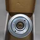 GY22172 Idler Pulley Replaces GY20067 Idler Pulley for John Deere 42" 48" D140 LA145 L130 L120 L110 LA115 E140 D110 E170 D160 LA105 D130 L100 D105 LA130 E160 Lawn Decks
