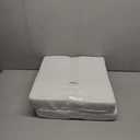 downluxe Waterproof Outdoor Chair Cushions Set of 2, 19" x 19" x 3", Square Outdoor Cushion for Patio Furniture