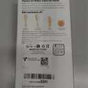 Yoofoss 4 Piece Baby Brush and Comb Set, Wooden Baby Brush with Natural Ultra Soft Goat Hair, Baby Hair Brush for Newborn, Baby Brush Set for Boy Girl