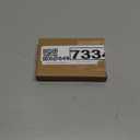 Uxcell 2000 Pcs Glass Seed Beads Bulk, 3mm Mini Loose Glass Bugle Beads for DIY Earrings, Necklaces, Bracelets, Jewelry Making, Clear White