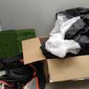 ORIENEGAR Golf Simulator Cage with HD Impact Screen & Target Practice Cloth, 11x8x5 FT, Golf Hitting Net Cage for Indoor Outdoor Home Use, Garage Backyard Practice Cage