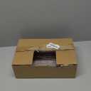 2 Pack 3-Tier Greeting Card Display Stand  Clear Vertical Riser Shelf Rack Holder for Trading Baseball Basketball Sports Graded Game Cards