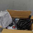 2500W Handheld Steam Cleaner, Portable Car Steamer For Auto Detailing, High-Temperature and Pressure Steam Cleaner For Home, Steam Cleaning Machine for Furniture, Kitchen, Grout, Floor, Tile (Gray)