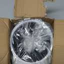 VIWINVELA 3 IN 1 Indoor Dryer Vent Kit Filter Bucket for Electric Dryer - No Duct Included