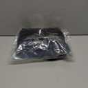 Zeagoo Womens V Neck Sweaters Shirts Long Sleeve Lightweight Ribbed Knit Pullover Sweater Blouse Tops with Buttons Oufits (Small, Black)