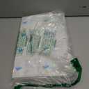 Dry Ice Packs for Shipping Frozen Food, Reusable Cold Ice Sheets for Coolers, Lunch Bag, Flexible Long-Lasting Ice Blanket Sheets for Shipping