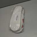 Women Men Plush Strawberry Slippers Cute Fuzzy Slippers Non-Skid Winter Warm Cozy House Indoor Outdoor Shoes, 9-10