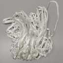 Basketball Net Outdoor,(7.16 oz) 12 Loops Professional Heavy Duty Basketball Net Replacement,All Weather Anti Whip,Suitable for Outdoor Standard Basketball Hoop