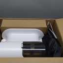 AIRROBO Dog Grooming Vacuum Kit,12000Pa Strong Pet Vacuum for Shedding,Grooming Hai,Quiet,PG100,2L Large Capacity (White)