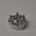 5x4.75 to 5x112 Wheel Adapters 1.25" Compatible with 5x112 Wheels Makes Compatible with 5x120.7 Cars 12x1.5 Grade 12.9 Studs One Piece