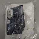 Nautica - Standard Pillowcase Set, Cotton Percale Bedding, Casual Home Decor (Solid White, 2 Piece)