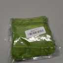 Jexila 100PCS Organza Bags 4''X6'' Olive Green Small Mesh Gift Bags with Drawstring for Jewelry, Party Favor, Candy, Fruit Protection Bags