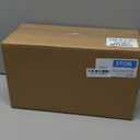 STORi Audrey Stackable Bin Clear Plastic Organizer Drawers | 2 Piece Set | Organize Cosmetics and Beauty Supplies on a Vanity | Made in USA