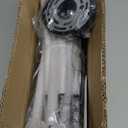 Modern Chandelier Ceiling Light Fixture Sputnik Chandeliers Gold and Black Farmhouse Chandelier Over Table 12-Light Height Adjustable Chandeliers for Dining Room, Living Room,Kitchen Island