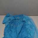 Princess Dress for Women Costume Halloween Cosplay Halloween Chiristmas (Medium, Blue)