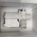 5859EA1004G Washer Drain Pump by SupHomie - Compatible with LG WT1701CW WT5070CW WT5170HV WT5680HVA WT5680HWA Replaces AHA74333302
