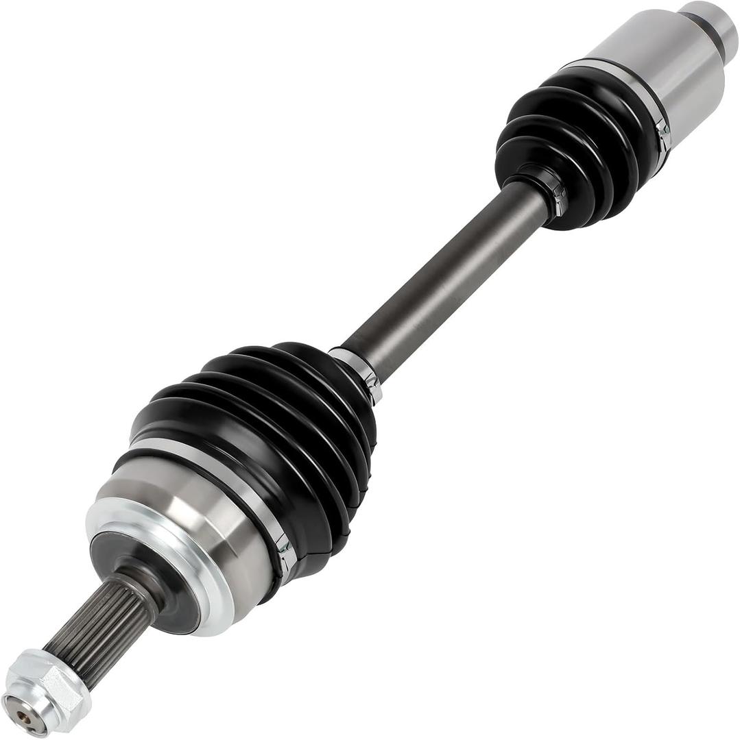 SCITOO Front CV Axle Shaft Assembly Compatible with 2006-2010 for Honda Civic 44305SNC000,664237,66-4237